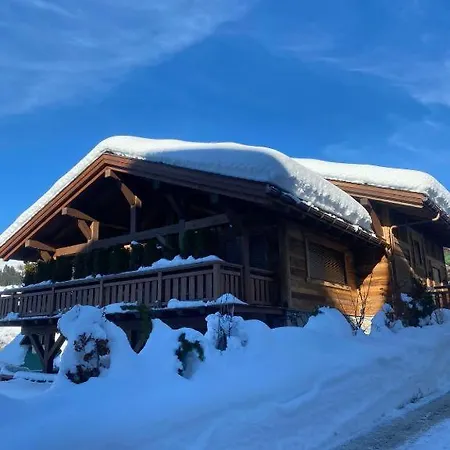 Villa Luxury Chalet With Indoor Pool And Sauna- If You Want To Book, Please Contact On Wh-ats-app - 0034-635-518-057 !!!!