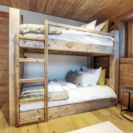 Luxury Chalet With Indoor Pool And Sauna- If You Want To Book, Please Contact On Wh-ats-app - 0034-635-518-057 !!!! *